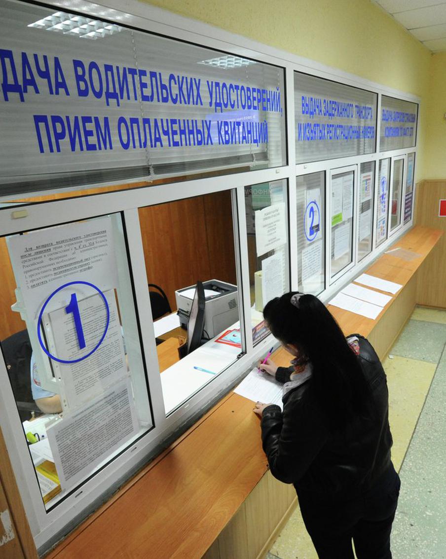 Процесс получения медспраки для водительских прав в России может усложниться