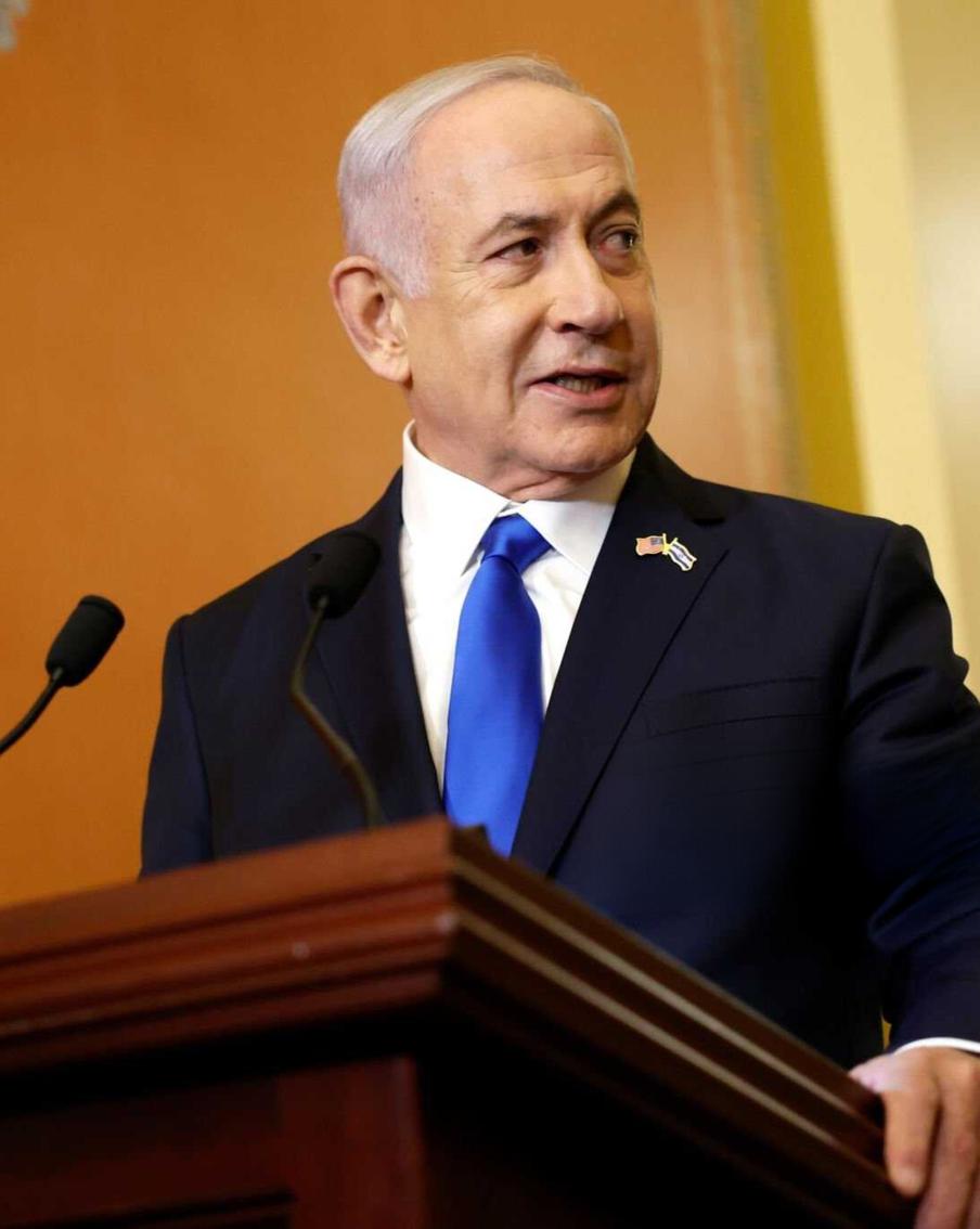 МУС выдал ордер на арест Биньямина Нетаньяху и Йоава Галанта