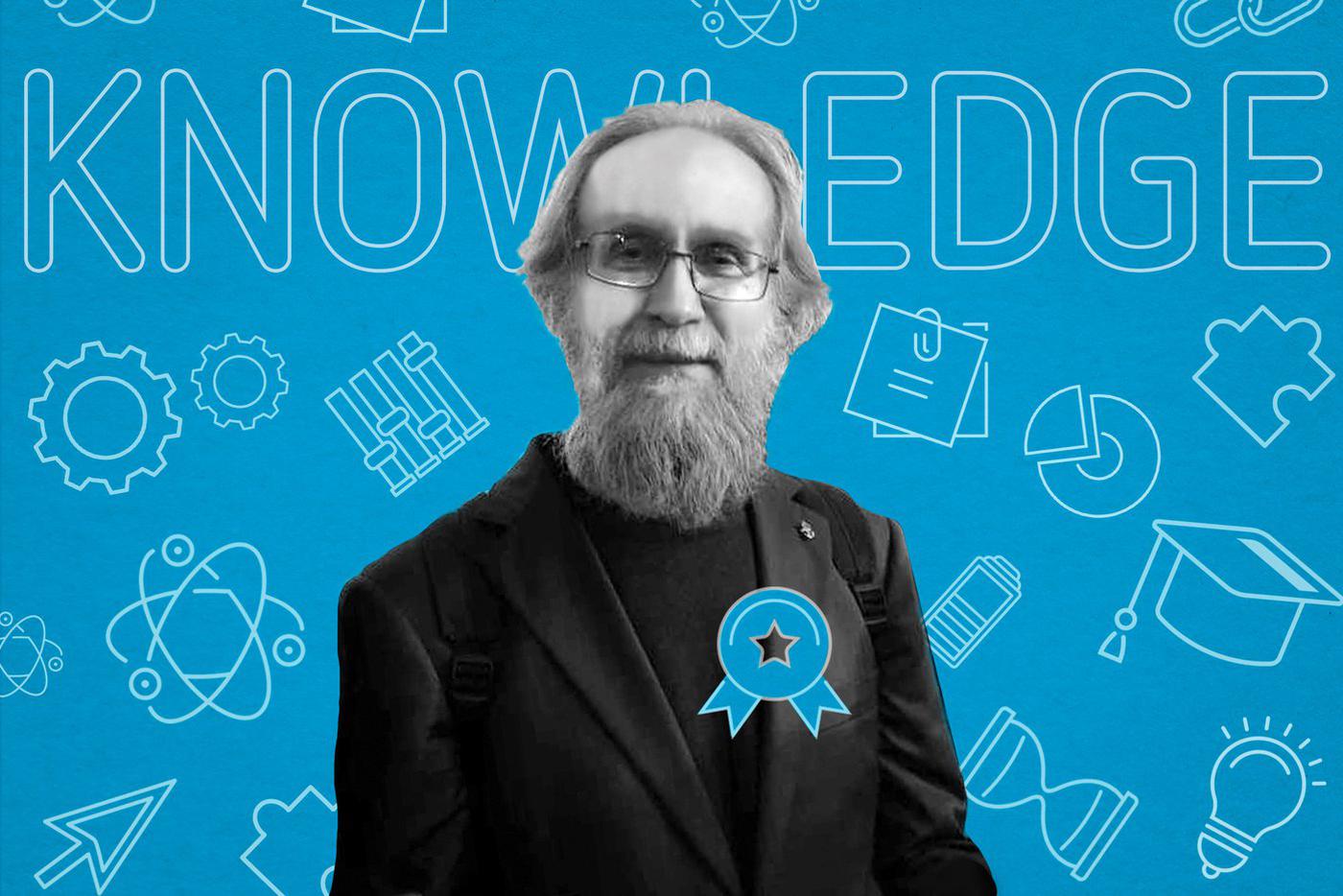 Почему вселенная расширяется? Рассуждал колумнист Metro, популяризатор науки Владимир Решетов