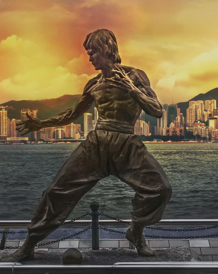 Медики рассказали, что на самом деле убило мастера боевых искусств Брюса Ли