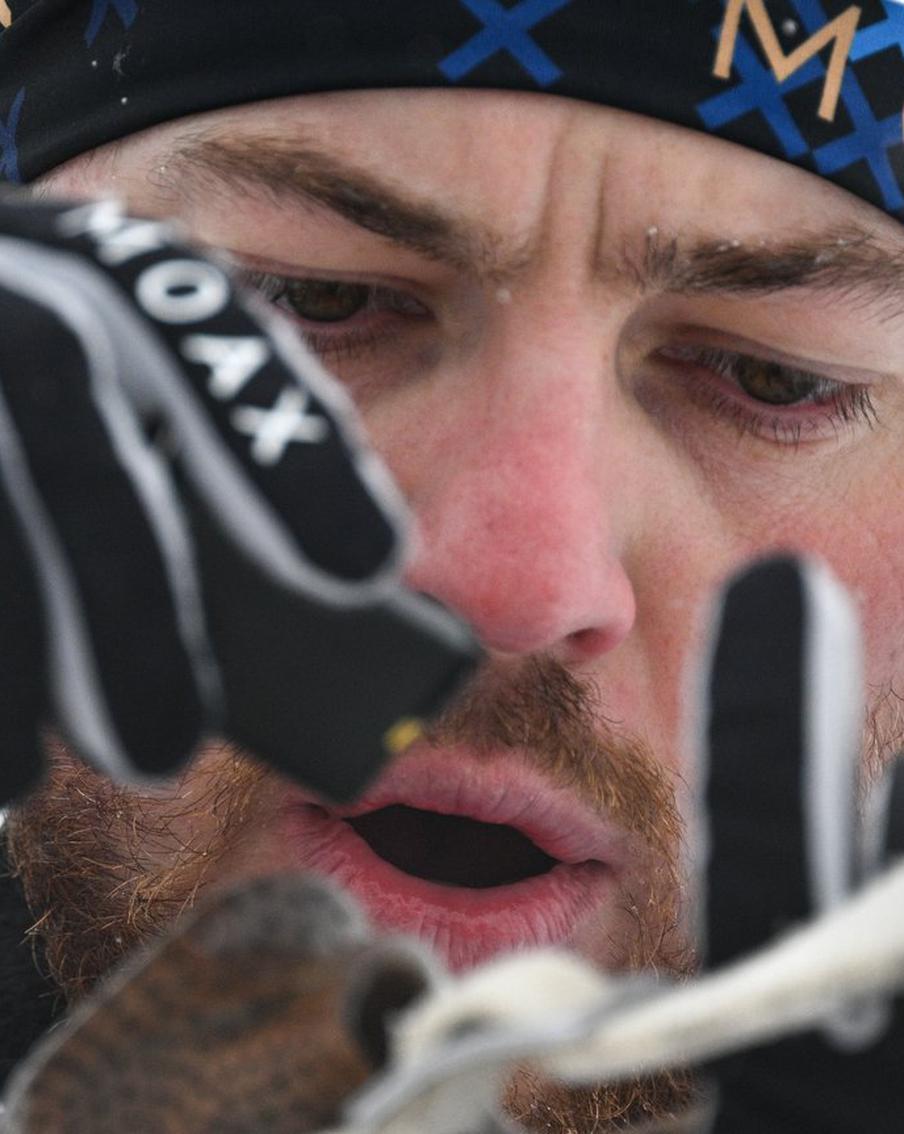 Российским биатлонистам не хватает патронов