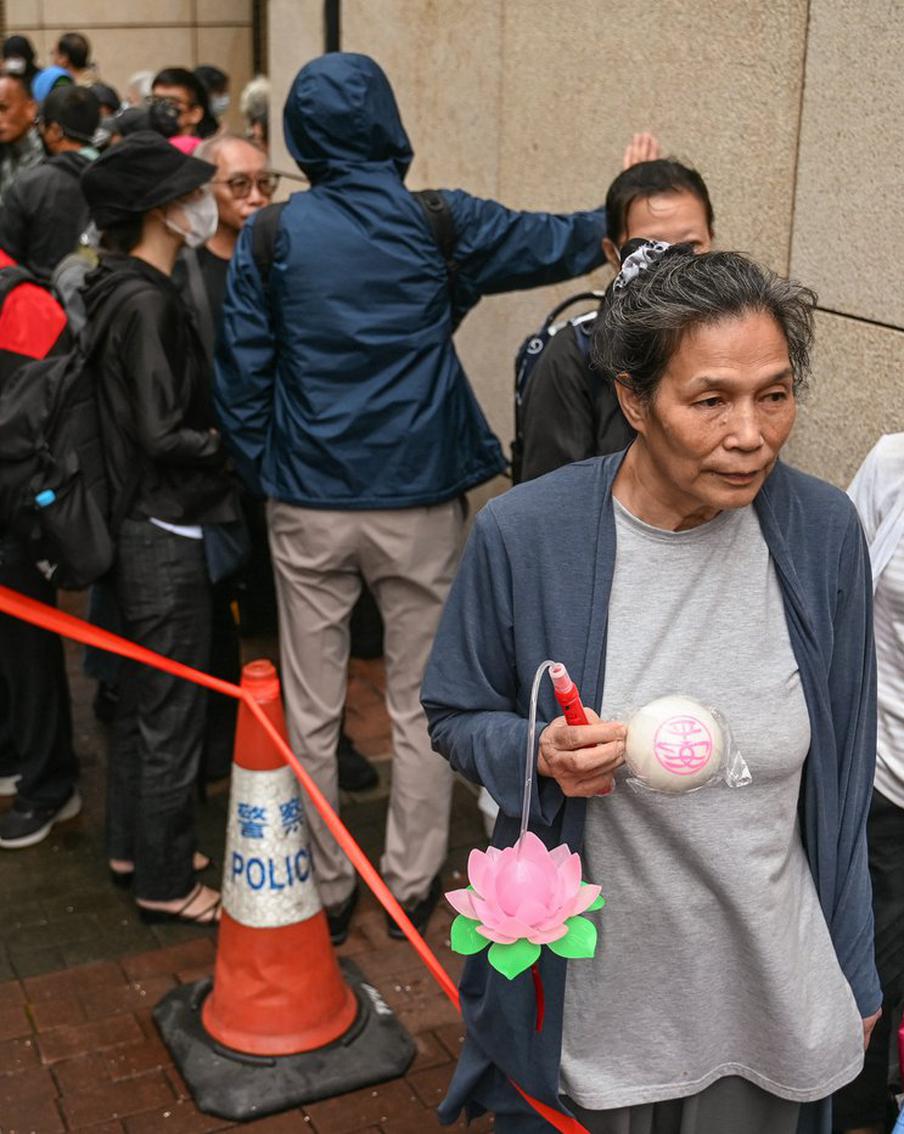 Как в Гонконге разом посадили 45 человек и почему это сигнал для США