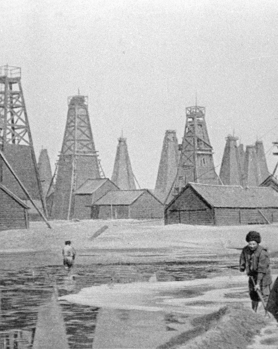 Как братья Нобель изобрели в России танкер и нефтепровод, рассказывает выставка "Нефть – это сила!"