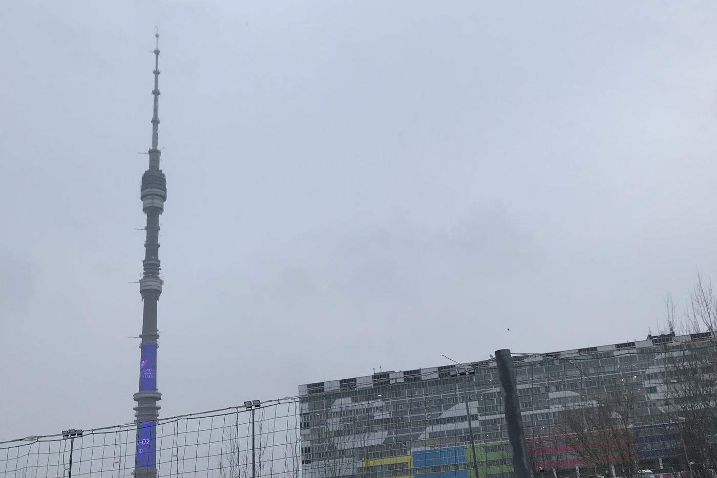 Вильфанд раскрыл дату прихода в столицу нового циклона