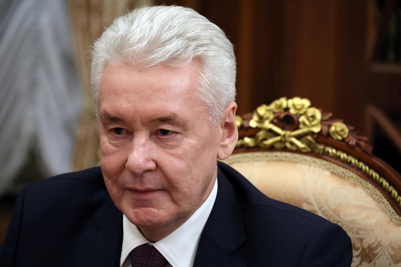 Сергей Собянин рассказал о работе операционных во флагманских медцентрах Москвы