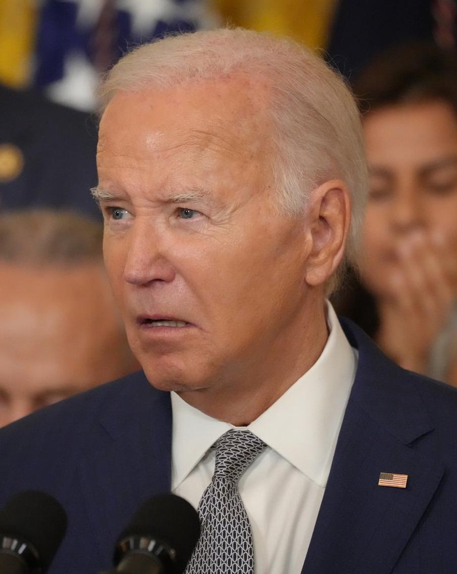 Байдена возмутил ордер МУС на арест израильских лидеров