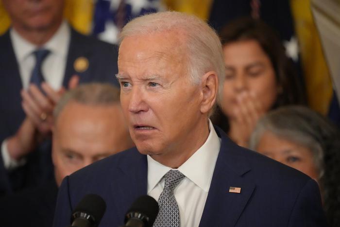 Байдена возмутил ордер МУС на арест израильских лидеров