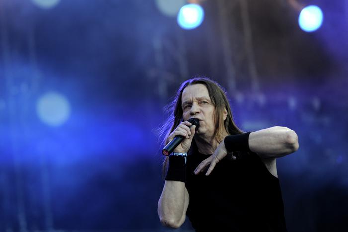 Группа "Кипелов" выпустила новый концертный альбом