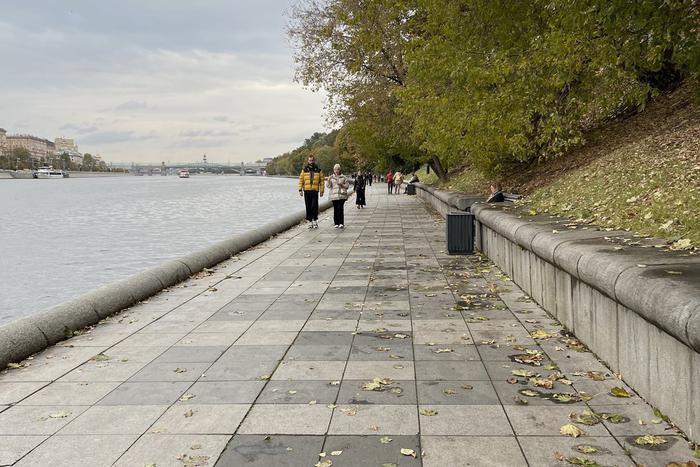 В Москве показатели атмосферного давления достигли рекордно низкой отметки