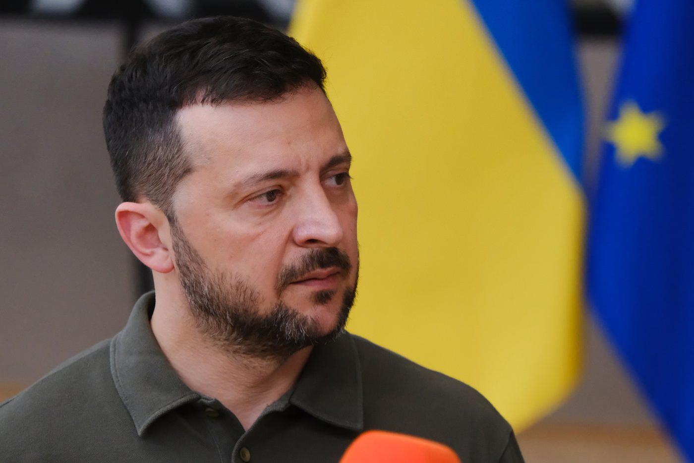 Что скрывается за планом устойчивости Украины Владимира Зеленского