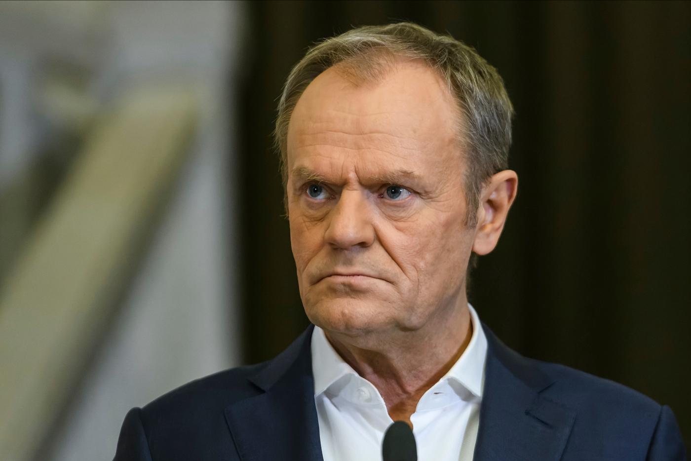 Польский премьер Туск: "Война на востоке входит в решающую фазу"
