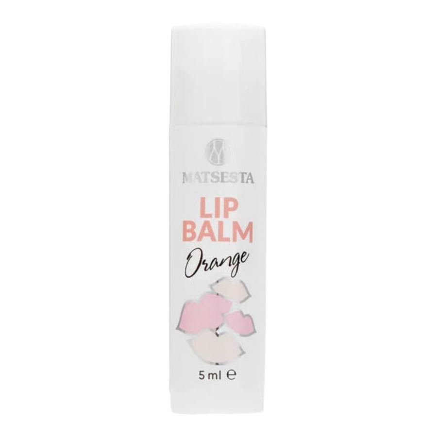 Бальзам для губ c мaточным молочком MATSESTA Lip Balm Orange (356 руб.)