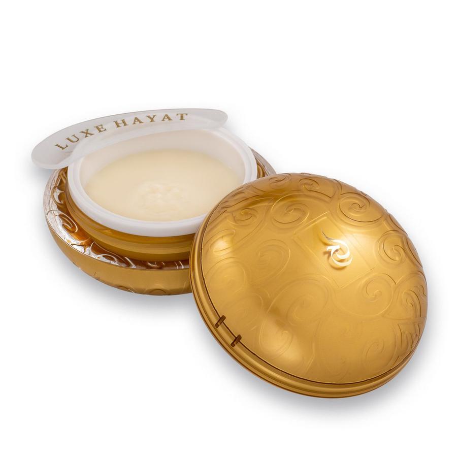 Регенерирующий бальзам для век и губ Luxe Hayat (3500 руб.)