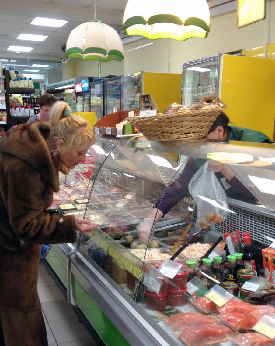 Эксперт: В Москве продаются качественные продукты питания на любой вкус и кошелёк