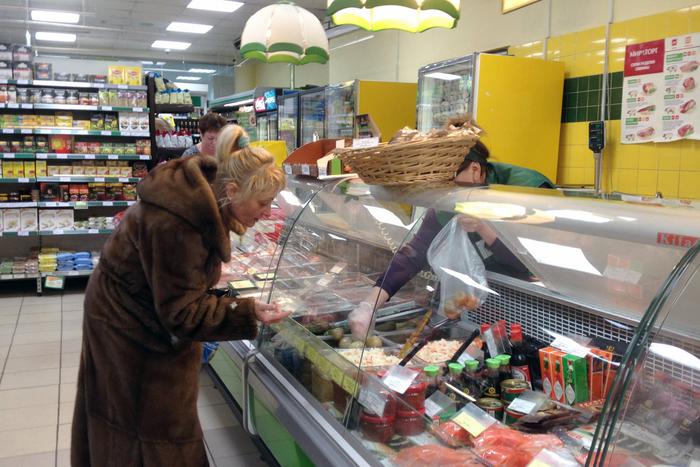 Эксперт: В Москве продаются качественные продукты питания на любой вкус и кошелёк