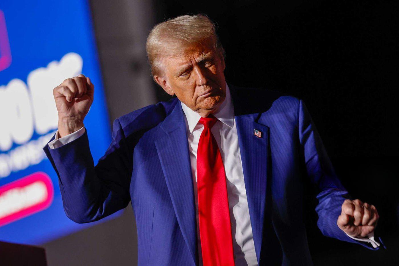 Суд принял решение по делу Дональда Трампа о выплатах бывшей порноактрисе