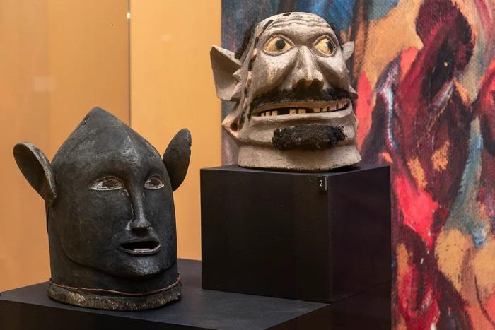 Шрек приехал в Москву и спрятался в Музее Востока