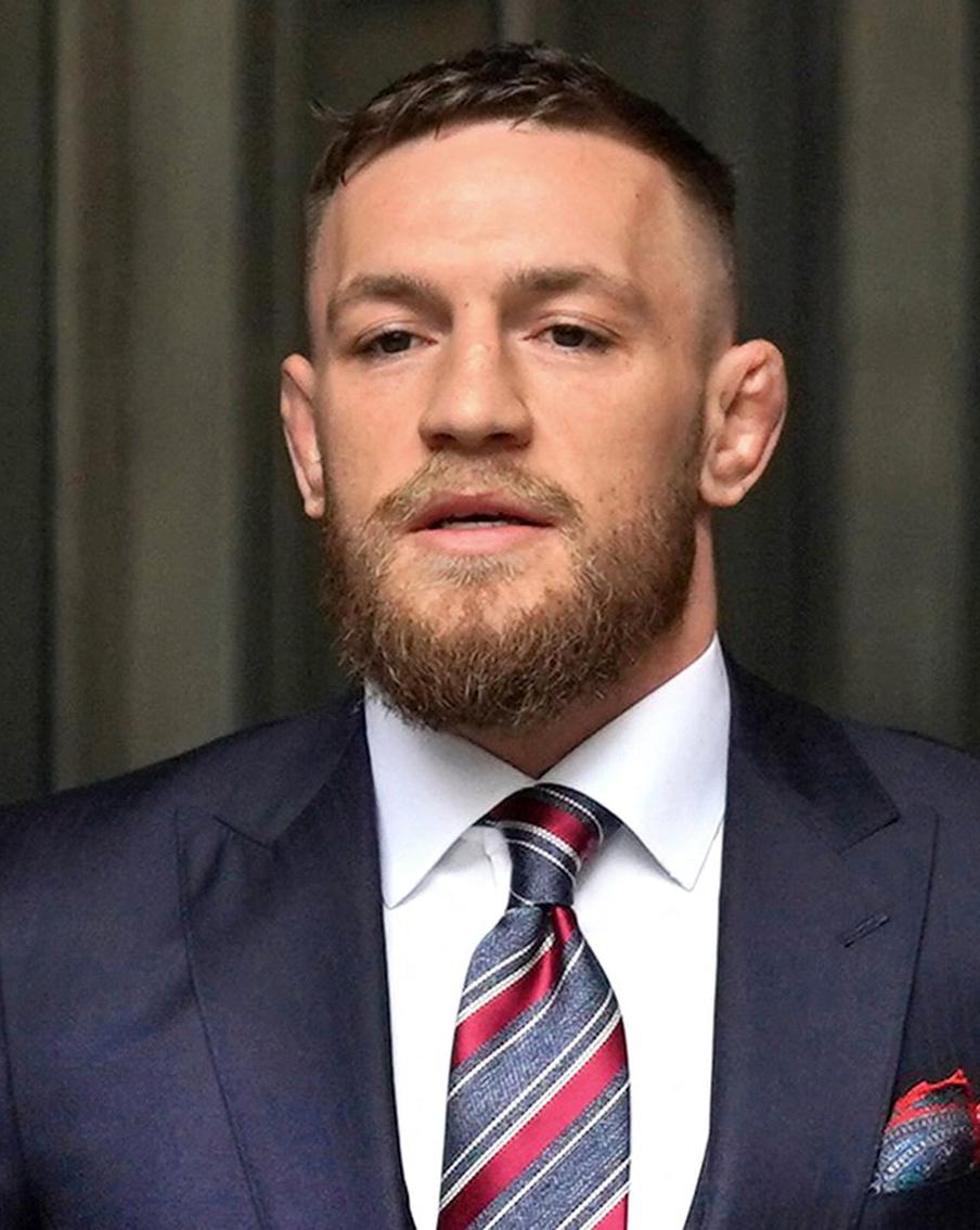 В Ирландии суд признал экс-чемпиона UFC Конора Макгрегора виновным в изнасиловании