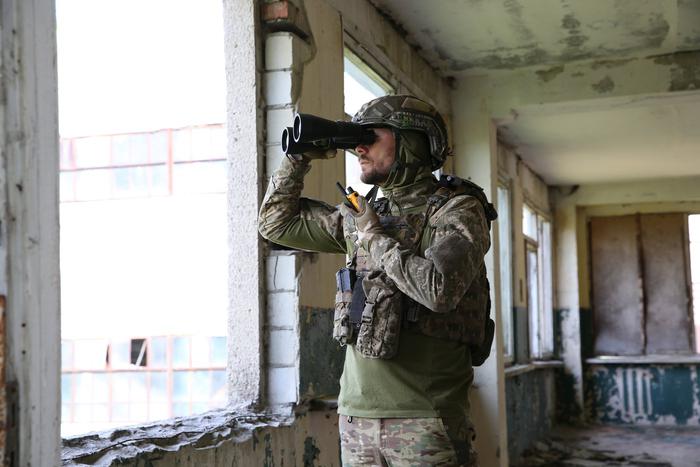 Под Часов Яр командование ВСУ могло отправить элитные резервы своих подразделений для обороны города