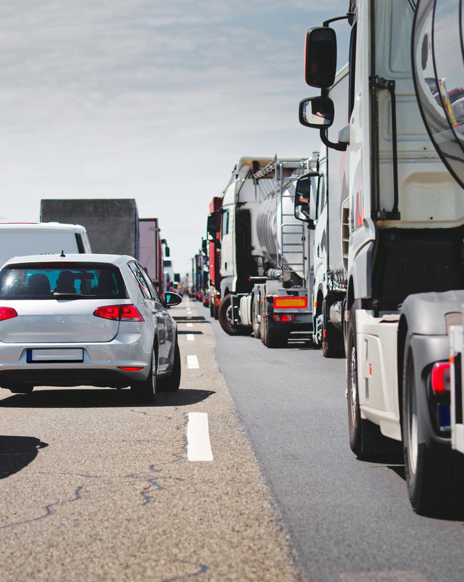 Польские фермеры снова заблокировали КПП на границе с Украиной