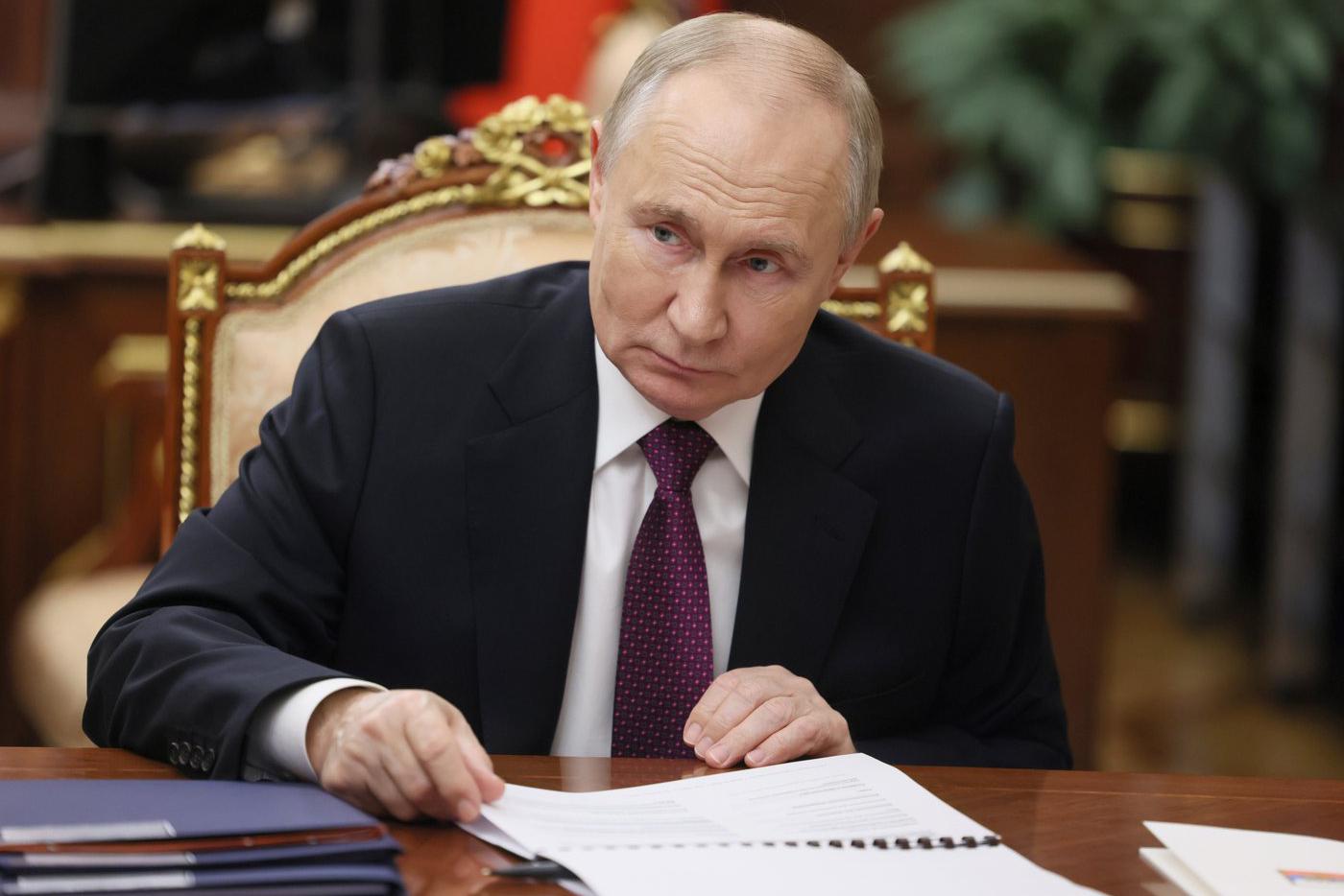 Путин запретил пропаганду чайлдфри: за нарушение грозит штраф до 5 млн