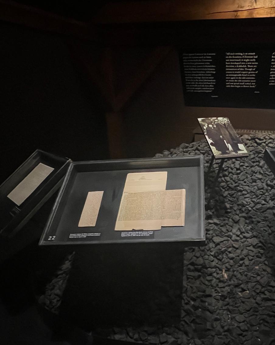 На аукционе в Германии были проданы оригинальные тексты австрийского писателя-модерниста Франца Кафки