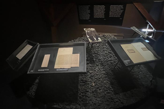 На аукционе в Германии были проданы оригинальные тексты австрийского писателя-модерниста Франца Кафки