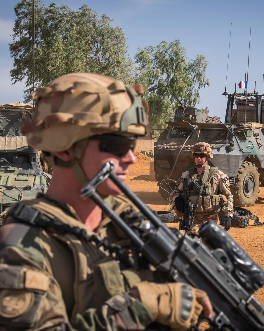 При столкновении с малийскими боевиками могла погибнуть группа бойцов ЧВК "Вагнер"