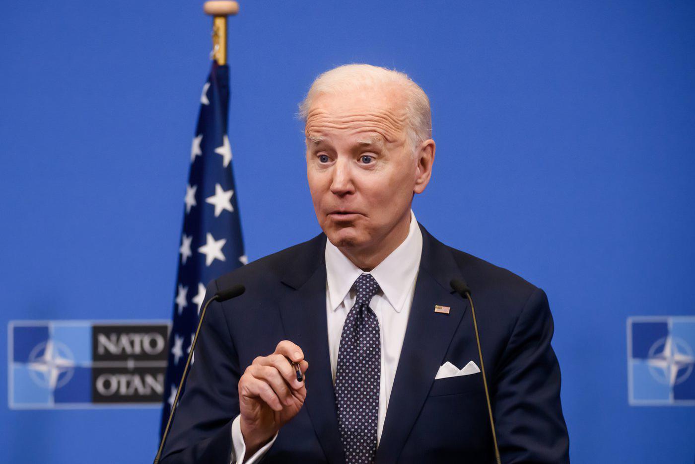 Президент США Джо Байден отказался от плана "продавить" принятие Украины в НАТО