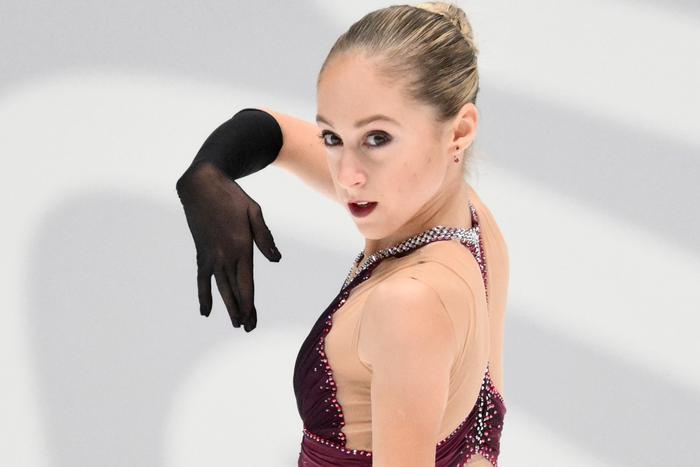 Стали известны победители Гран-при России по фигурному катанию