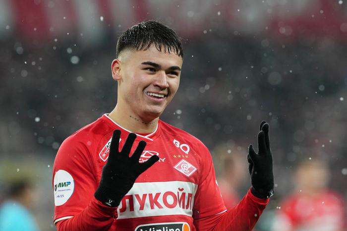 Манфред Угальде в столичном дерби пустил "Локомотив" под откос