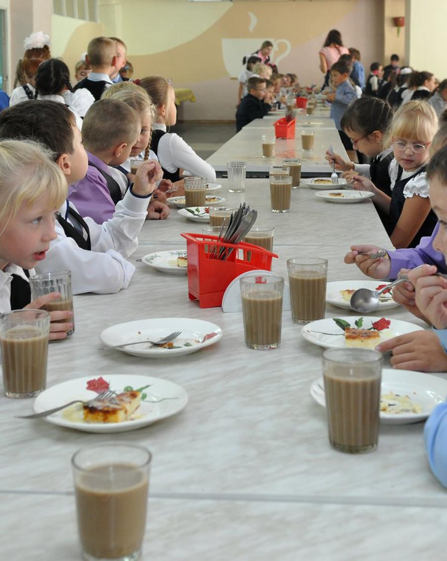 Столичный Роспотребнадзор опроверг отравление детей в школе на востоке Москвы