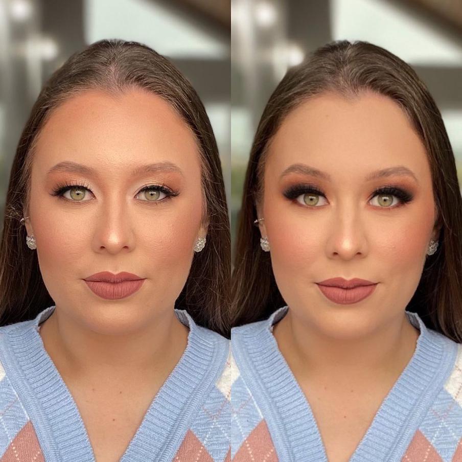 "До" и "после".