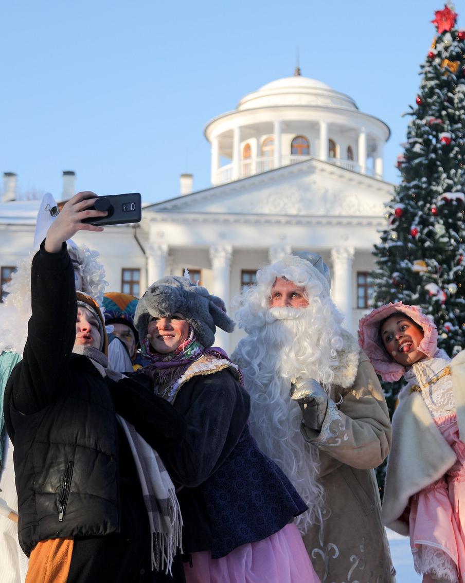 Фестиваль "Усадьбы Москвы" стартует в столице в ближайшие выходные