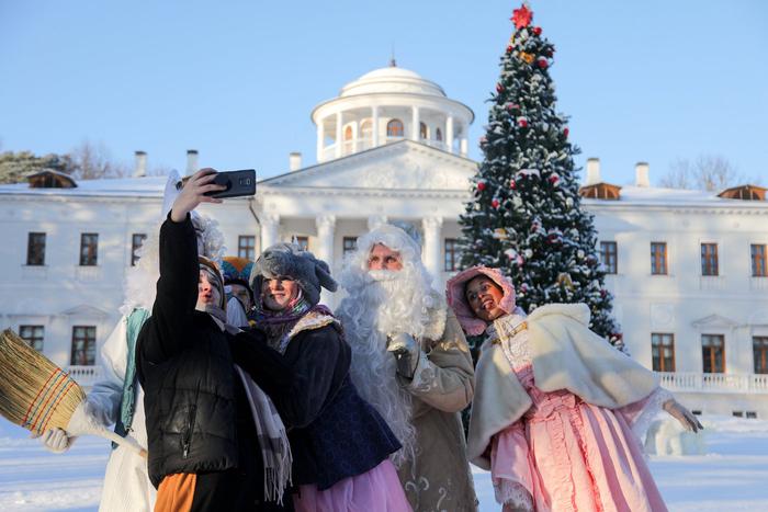 Фестиваль "Усадьбы Москвы" стартует в столице в ближайшие выходные