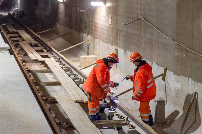 Эксперты уверены, что строительство Рублёво-Архангельской линии метро улучшит транспортную ситуацию в городе