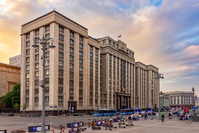 В Думе предложили снимать запрет на деятельность террористических организаций