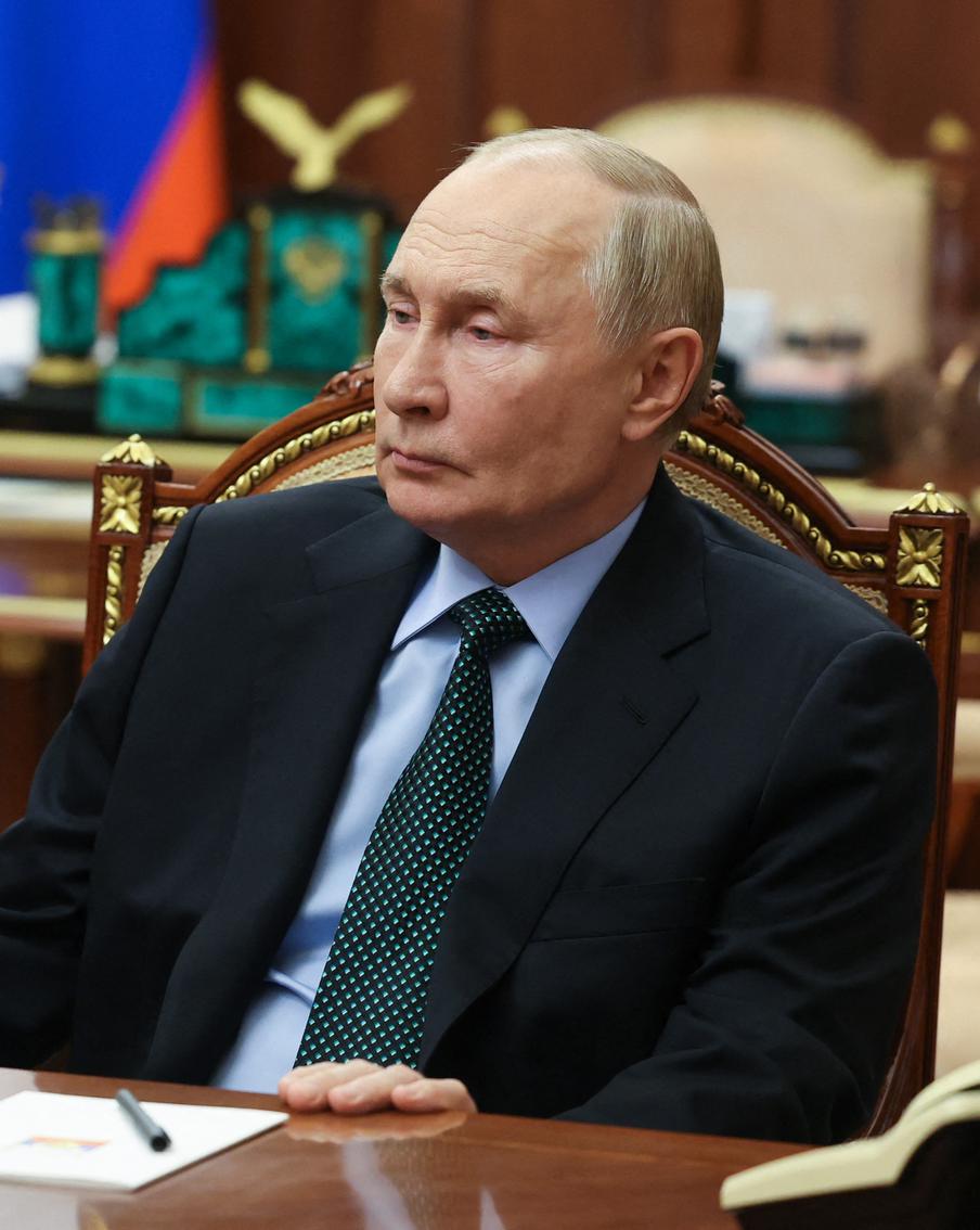 Путин призвал разведки СНГ не допустить дестабилизации в Содружестве и по соседству