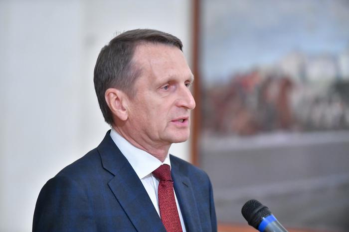 Нарышкин заявил, что Запад будет использовать наёмников в Белоруссии