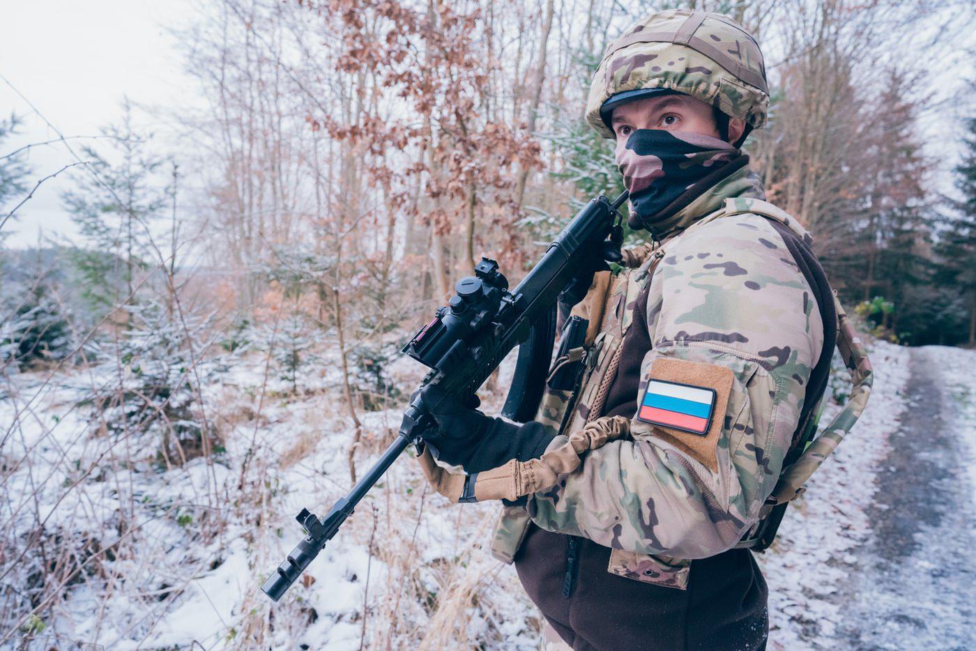 Российские военные взяли под контроль Копанки в Харьковской области