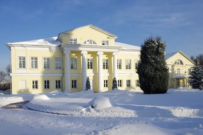 Фестиваль "Усадьбы Москвы" начинает зимний сезон