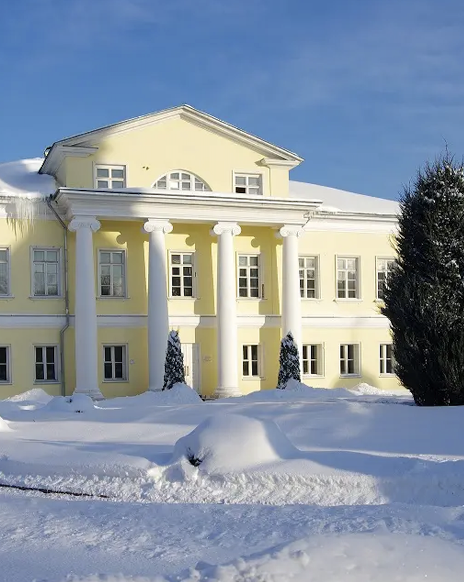 Фестиваль "Усадьбы Москвы" начинает зимний сезон