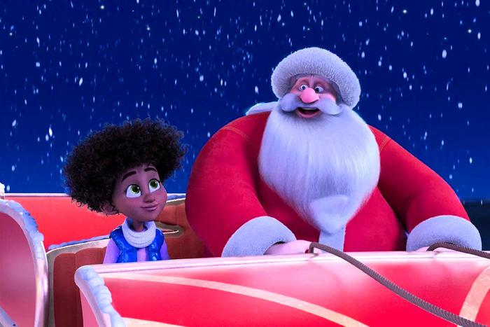 Зачем Санта-Клаусу понадобились чужие трусы, расскажет новый анимационный фильм "СуперСанта"