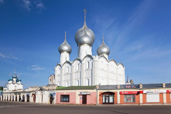 Госдума одобрила переименование города Ростов