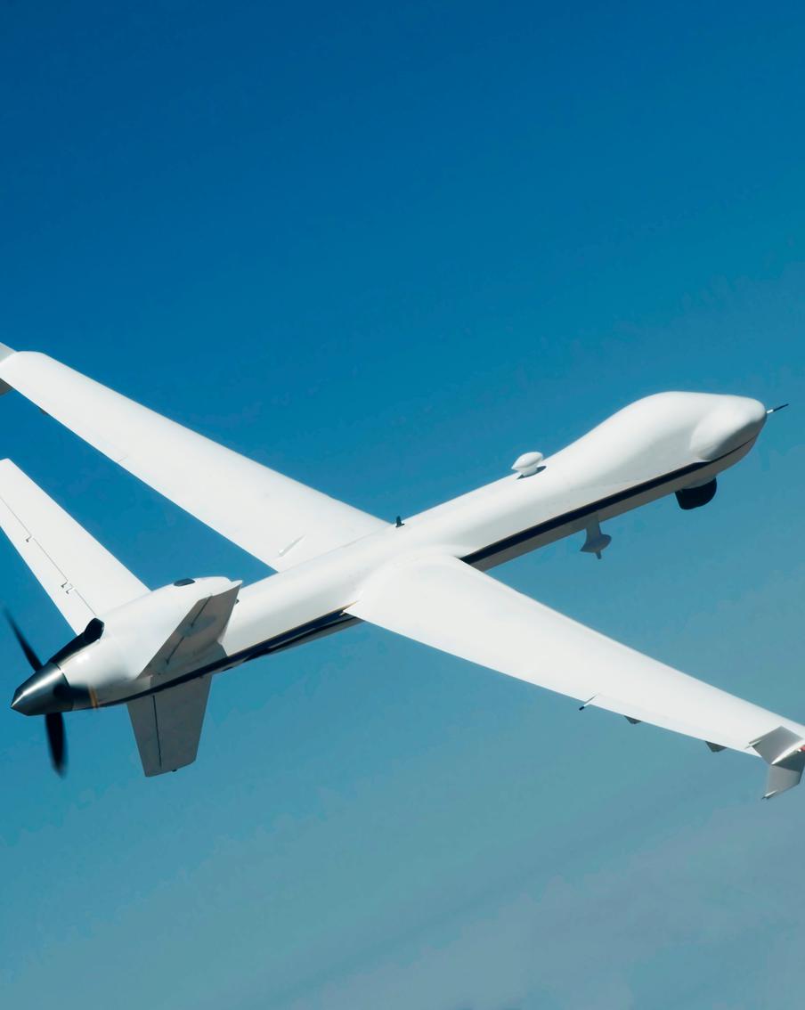 За ночь над российскими регионами сбили 22 украинских БПЛА