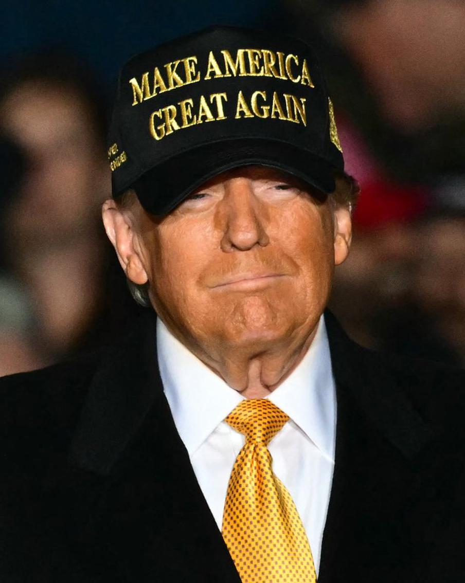 Трамп и Байден подписали меморандум о передаче власти