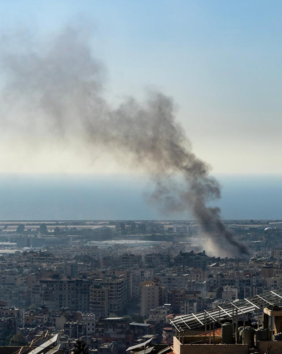 Соединённые Штаты готовы оказать военную поддержку ливанской армии