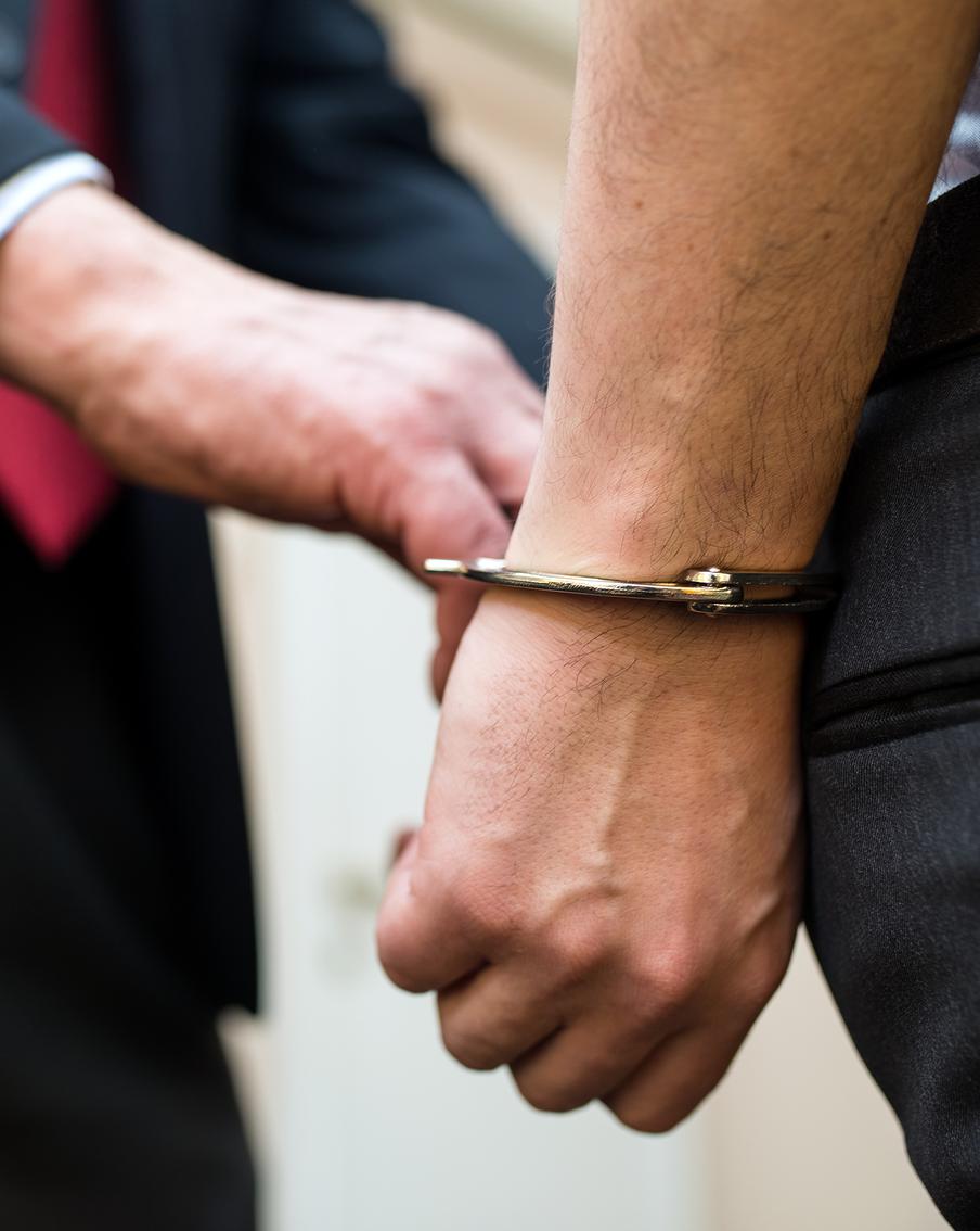 В Британии задержали одного из самых разыскиваемых ФБР преступников