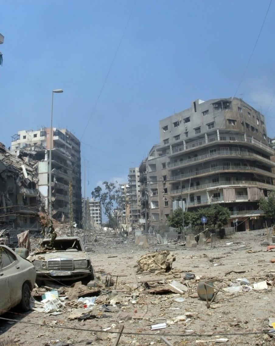 Кипр собирается помочь прекратить огонь в Ливане