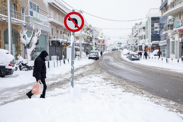 Bloomberg: Европа встретит холоднейшую за 2 года зиму без газа из России